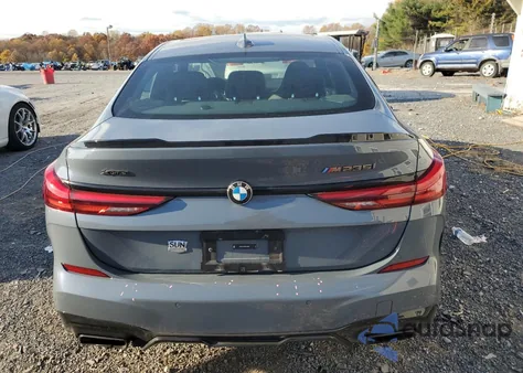 2024 BMW M235Xi z USA, uszkodzony, nr VIN WBA13AL05R7R19619